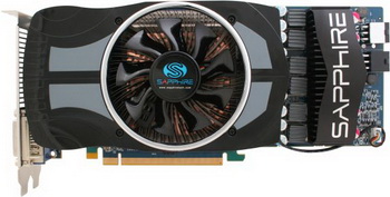 radeon HD 4890 Vapor- X with 2 Gb